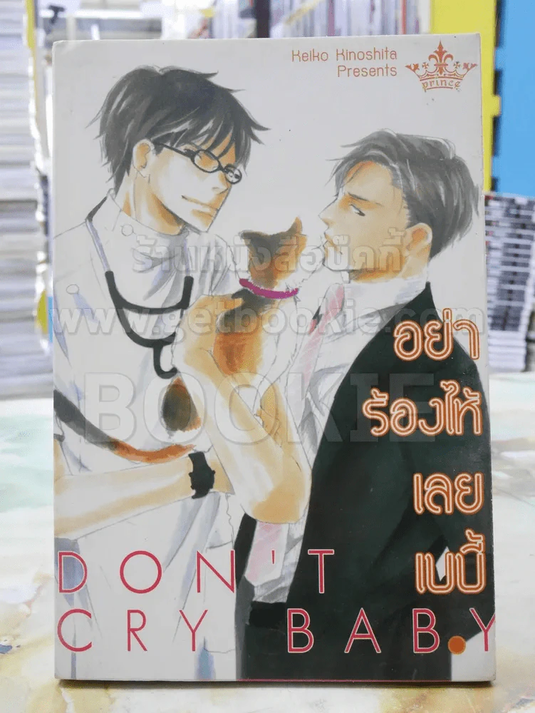 อย่าร้องไห้เลยเบบี้ Don't Cry Baby รูปที่ 1