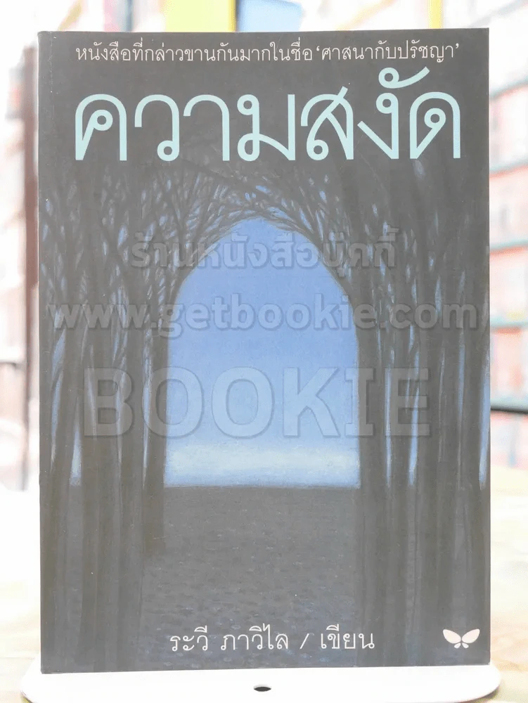 ความสงัด - ระวี ภาวิไล รูปที่ 1