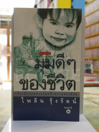 มุมดีๆของชีวิต - ไพลิน รุ้งรัตน์ รูปที่ 1