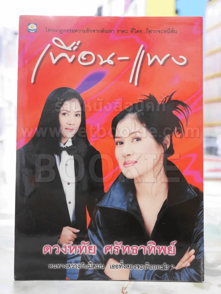 เพื่อน-แพง  ดวงหทัย ศรัทธาทิพย์ รูปที่ 1