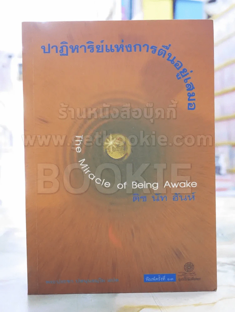 ปาฎิหาริย์แห่งการตื่นอยู่เสมอ รูปที่ 1