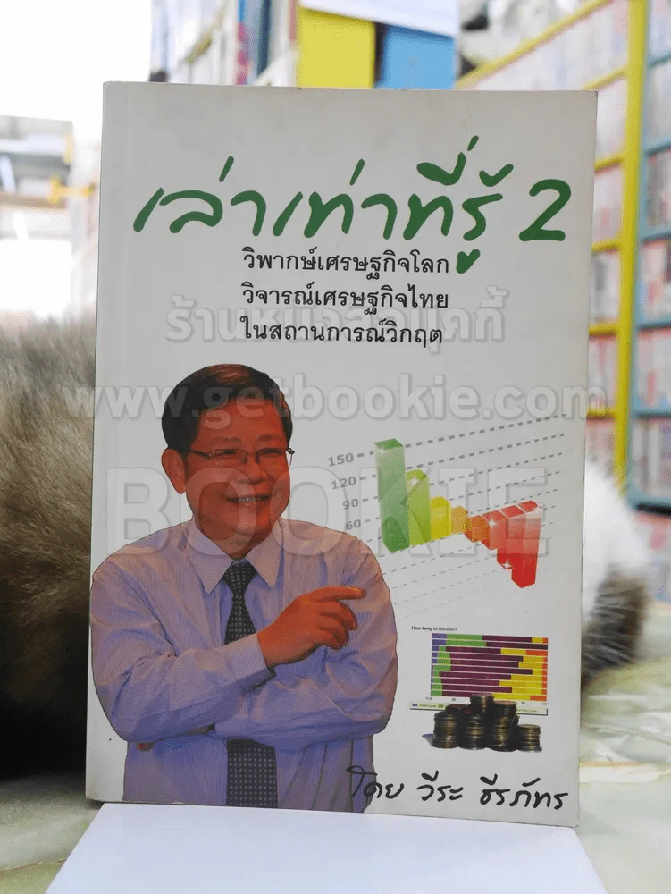 เล่าเท่าที่รู้ 2 -วีระ ธีรภัทร รูปที่ 1