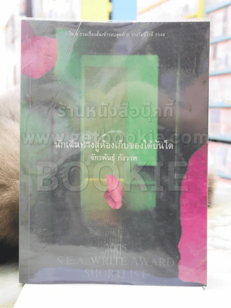 นักเดินทางสู่ห้องเก็บของใต้บันได -จักรพันธุ์ กังวาฬ รูปที่ 1
