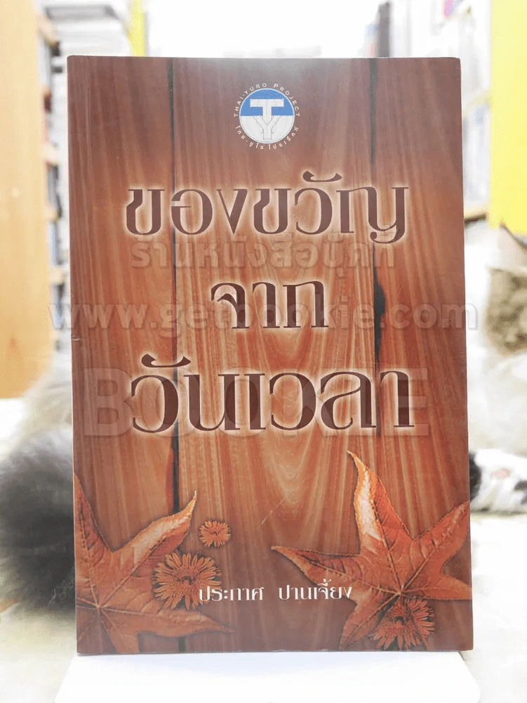 ของขวัญจากวันเวลา - ประกาศ ปานเจี้ยง รูปที่ 1