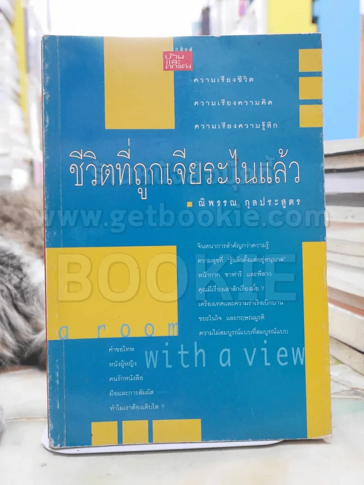 ชีวิตที่ถูกเจียระไนแล้ว รูปที่ 1