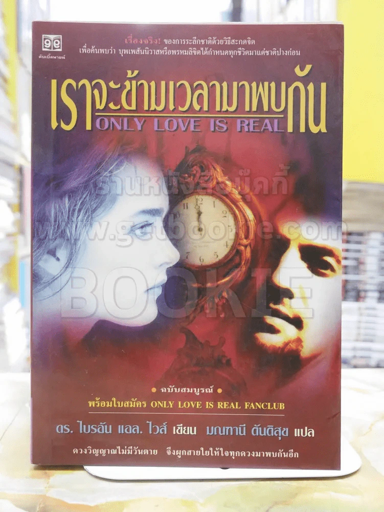 เราจะข้ามเวลามาพบกัน รูปที่ 1