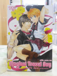 Magical Travel Boy เมจิคัล ทราเวล บอย รูปที่ 1