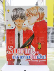 รักนาย...เจ้าชายในฝัน รูปที่ 1