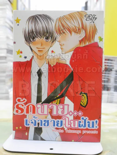 รักนาย...เจ้าชายในฝัน รูปที่ 1