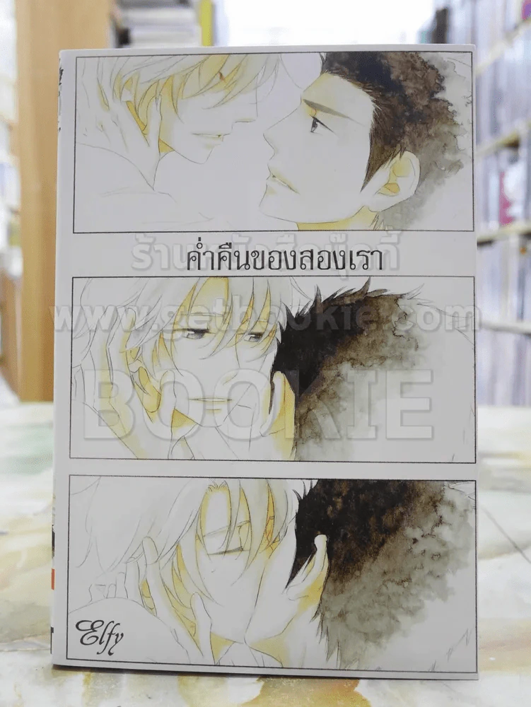 ค่ำคืนของสองเรา รูปที่ 1