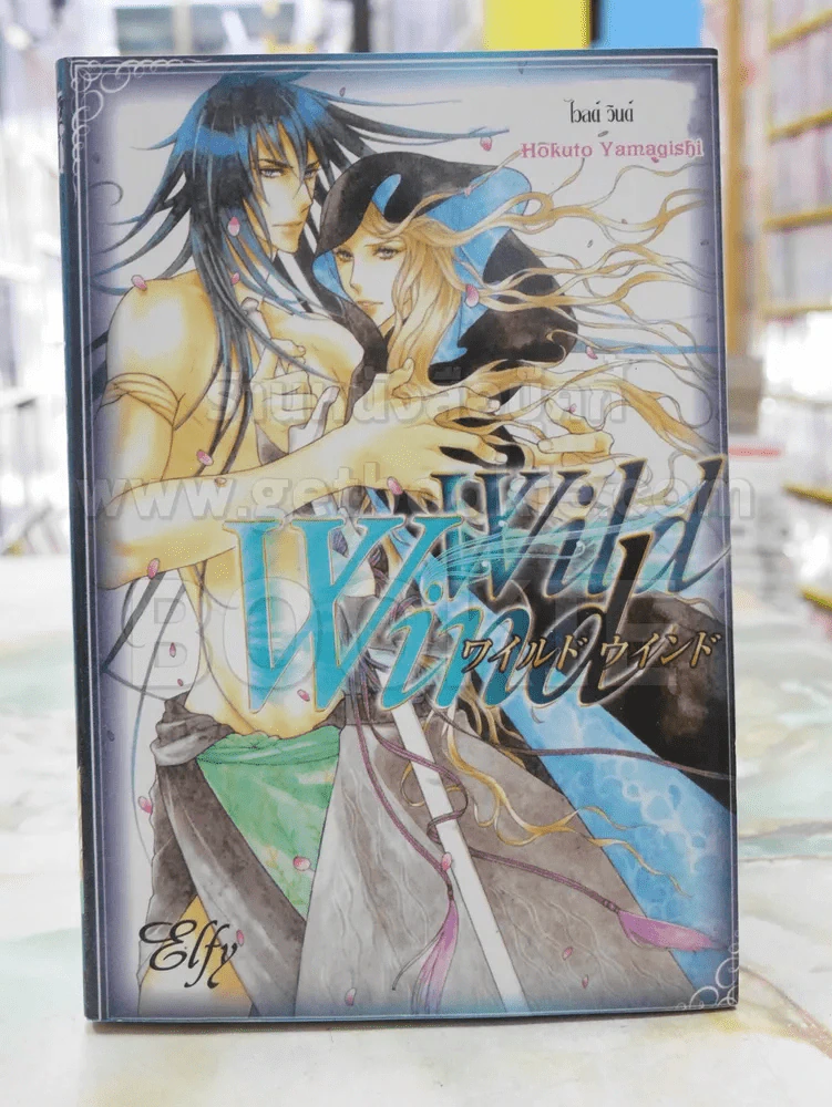 Wild Wind รูปที่ 1
