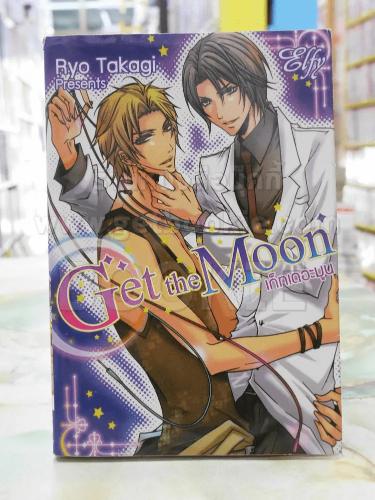 Get the Moon รูปที่ 1