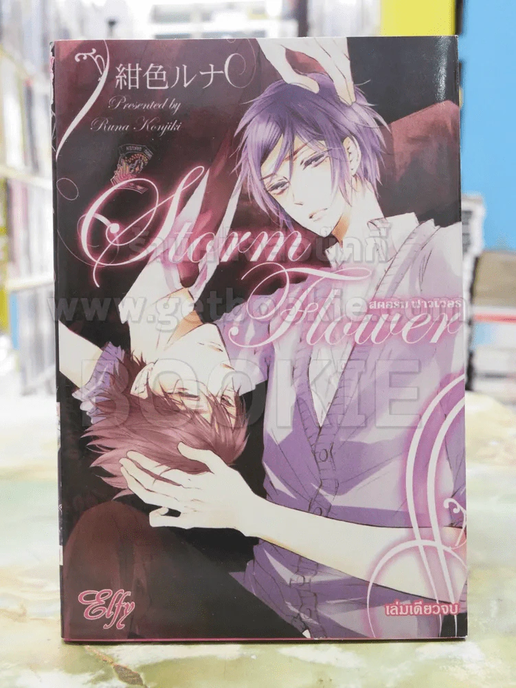 Storm Flower รูปที่ 1