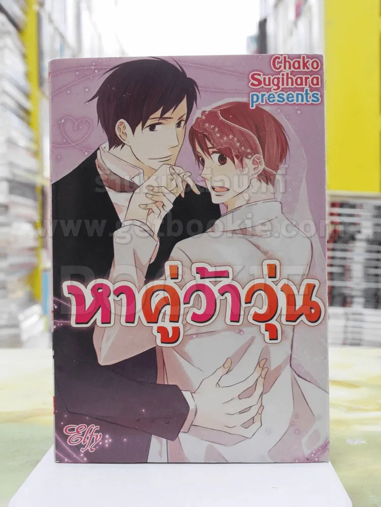 หาคู่ว้าวุ่น รูปที่ 1