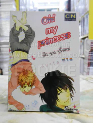 Oh! my princess โอ้ มาย ปริ๊นเซส รูปที่ 1