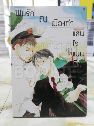 พบรัก ณ เมืองท่าแสนโรแมนติก รูปที่ 1
