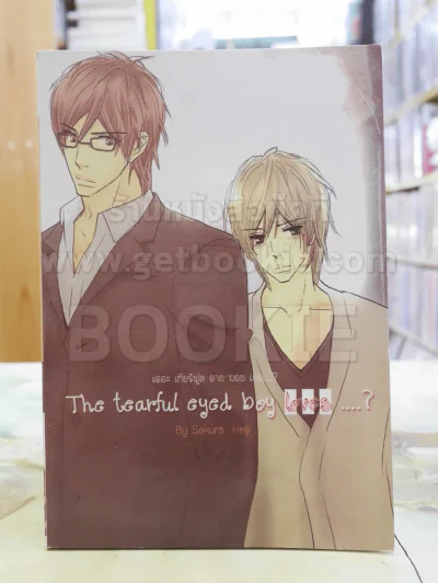 The tearful eyed boy loves...? รูปที่ 1