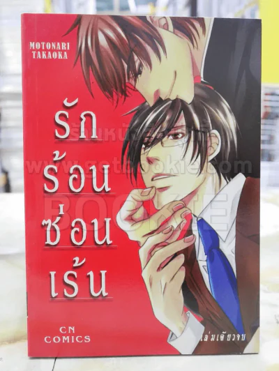 รักร้อนซ่อนเร้น รูปที่ 1
