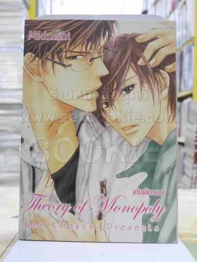Theory of Monopoly รูปที่ 1