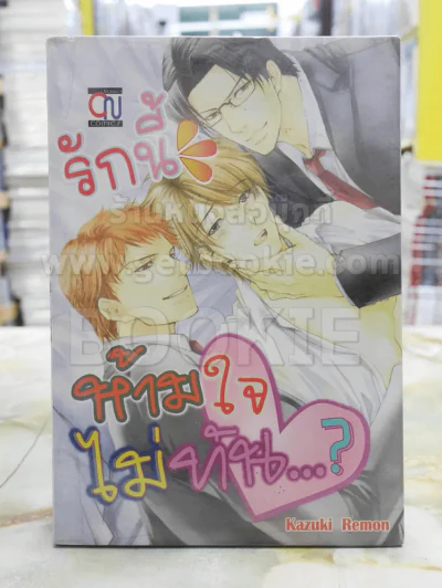 รักนี้ห้ามใจไม่ทัน...? รูปที่ 1