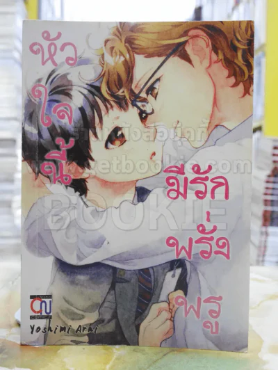 หัวใจนี้มีรักพรั่งพรู รูปที่ 1