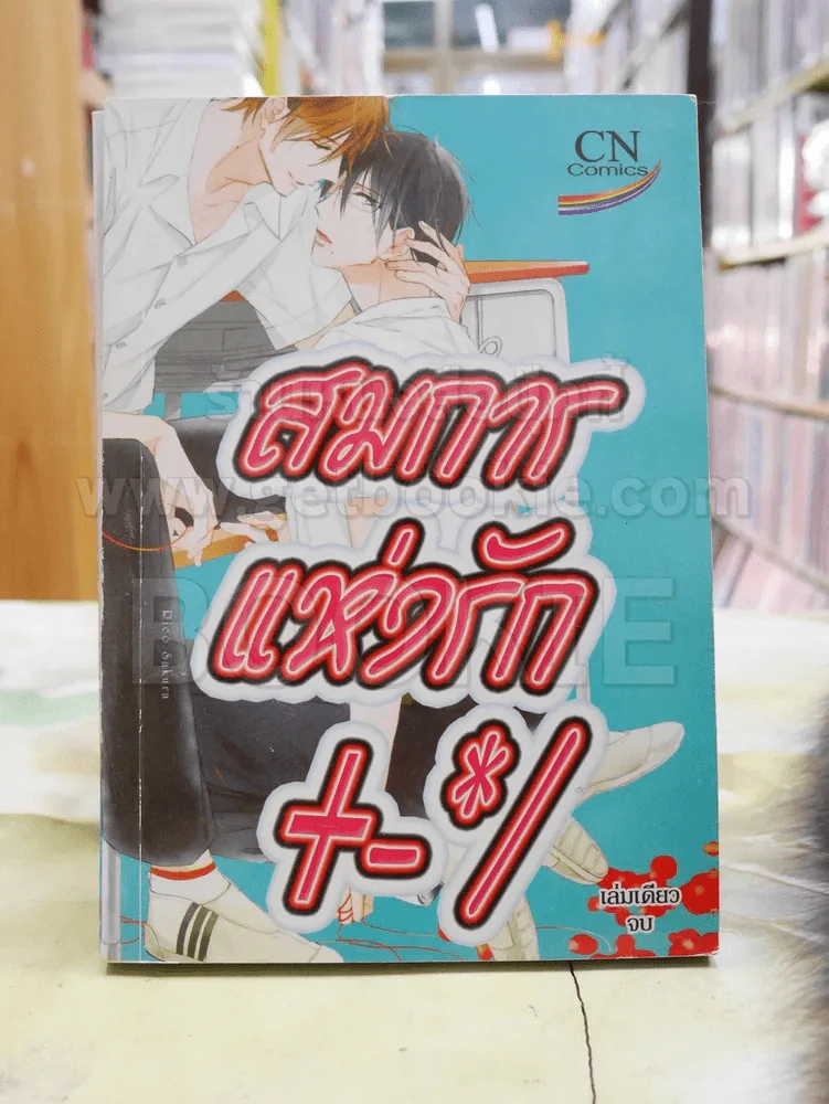 สมการแห่งรัก + - * / รูปที่ 1