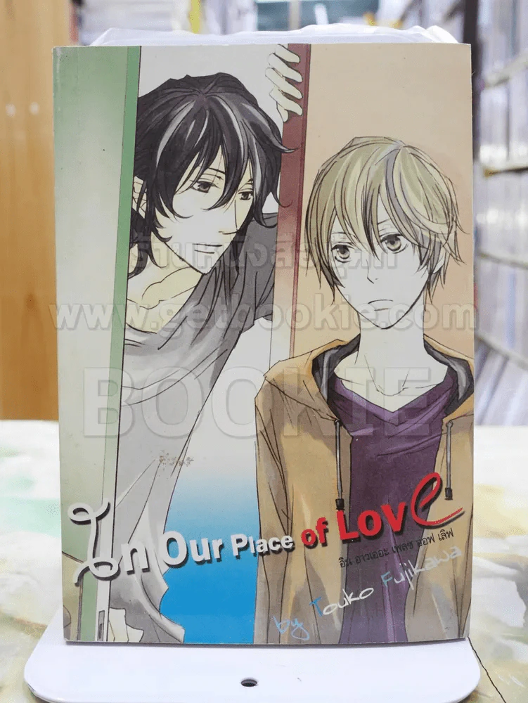 In our place of love รูปที่ 1