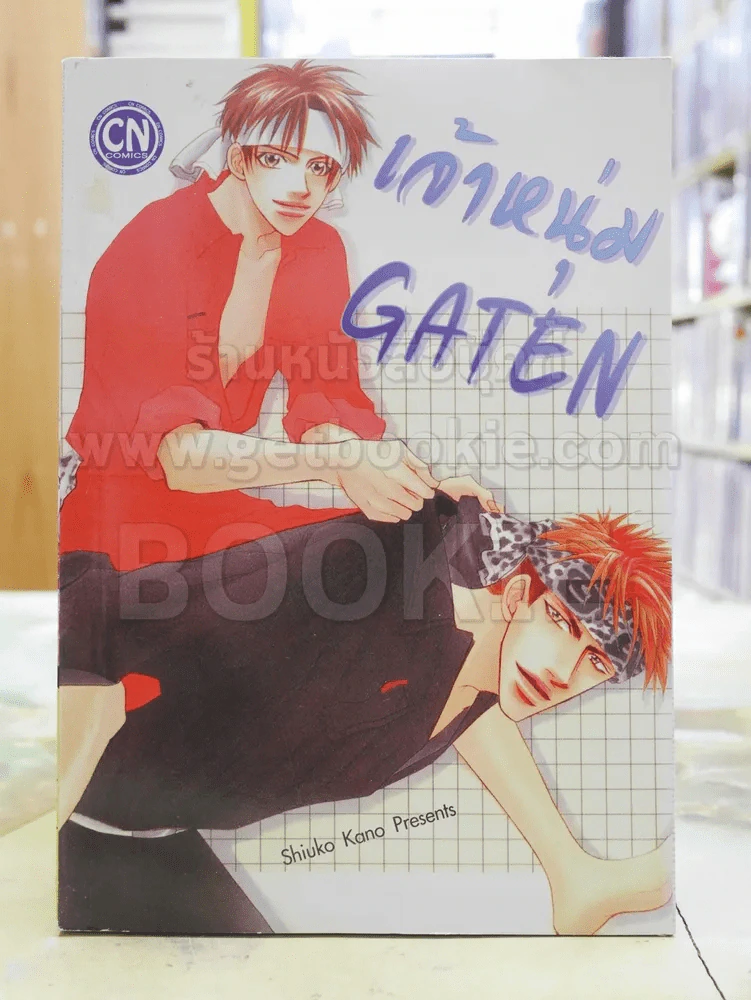 เจ้าหนุ่ม Gaten รูปที่ 1