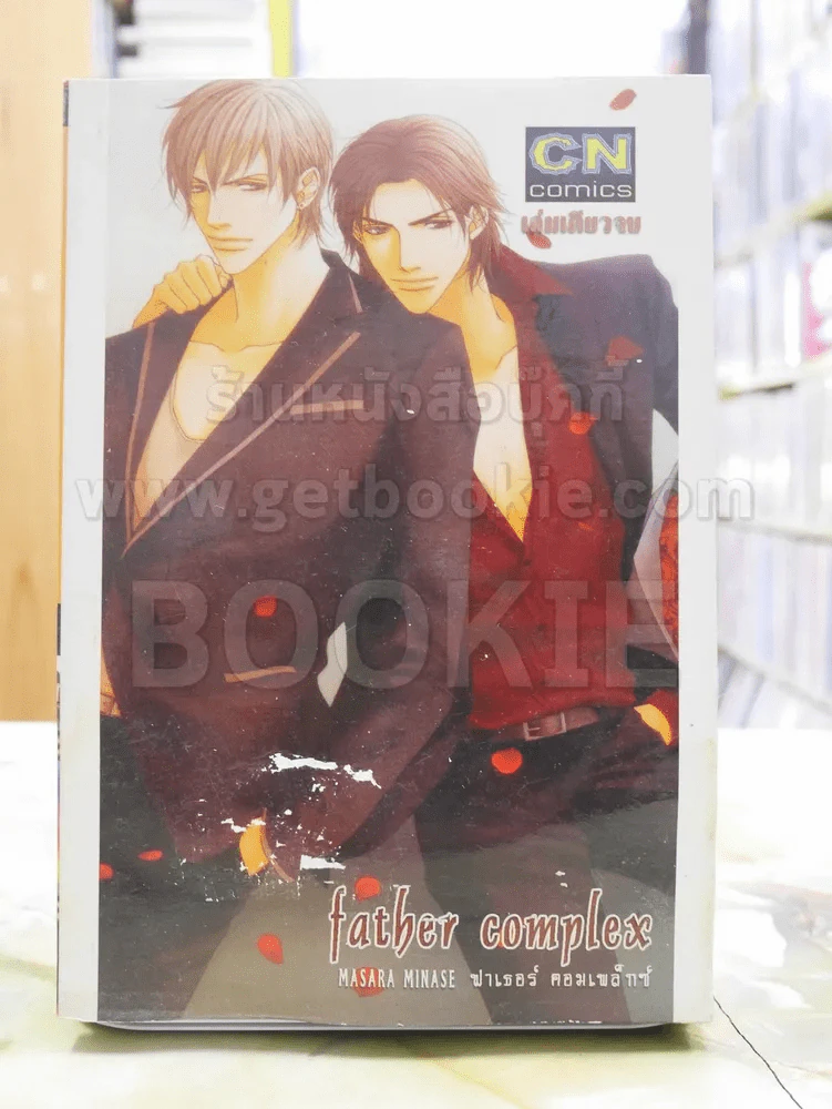 father complex (สภาพบวมน้ำ) รูปที่ 1