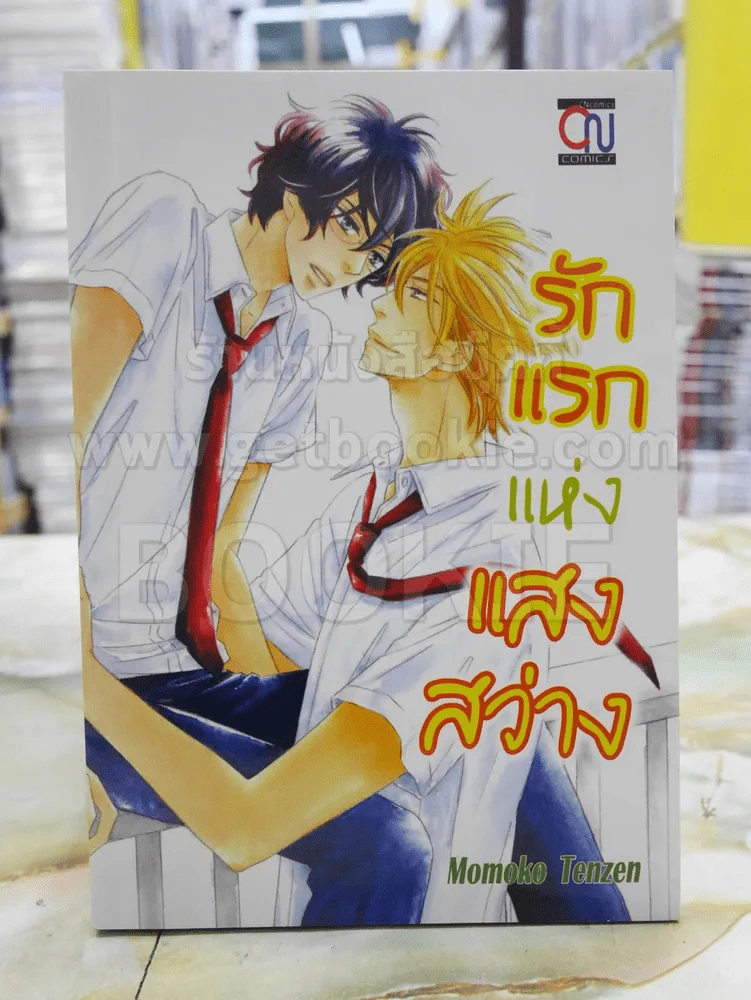 รักแรกแห่งแสงสว่าง รูปที่ 1