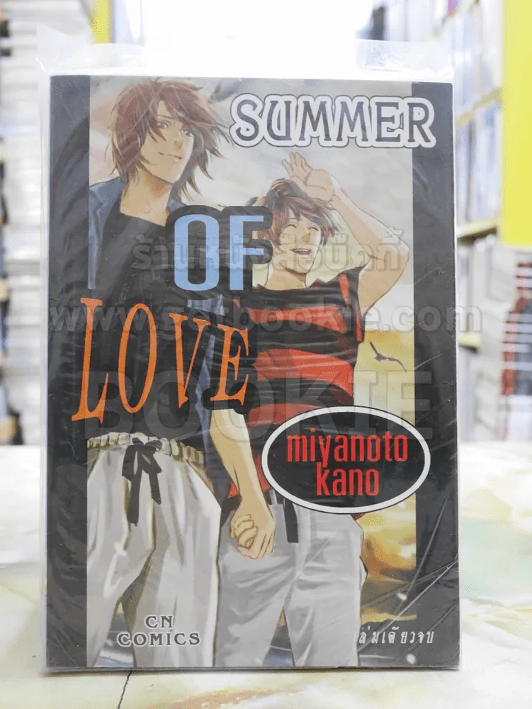 Summer of Love รูปที่ 1