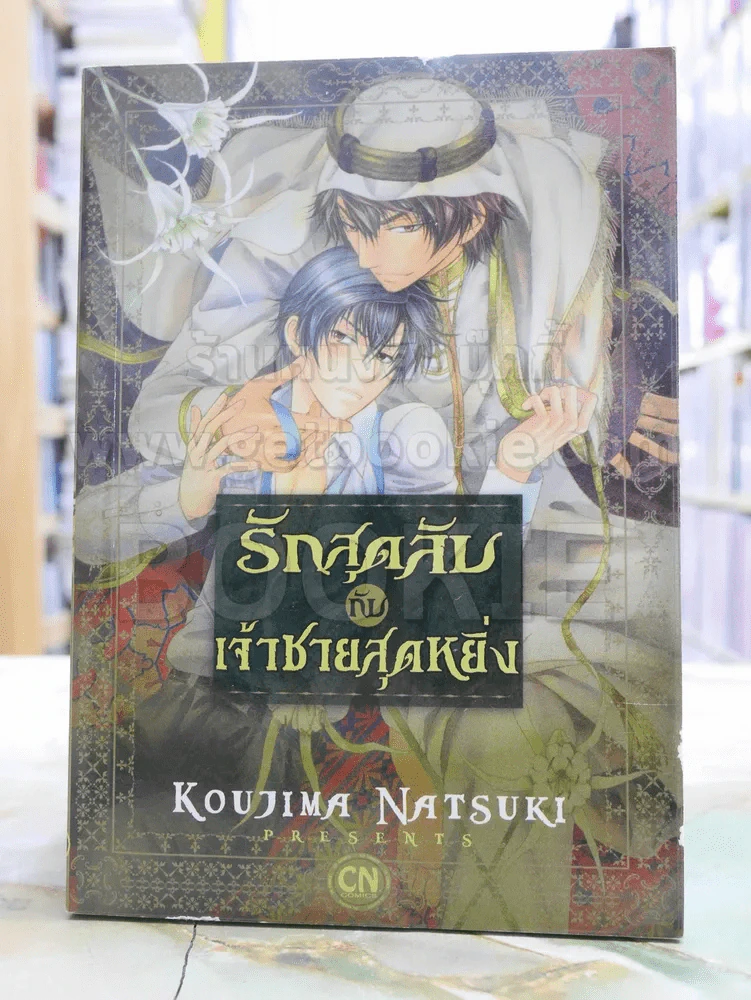 รักสุดลับกับเจ้าชายสุดหยิ่ง รูปที่ 1