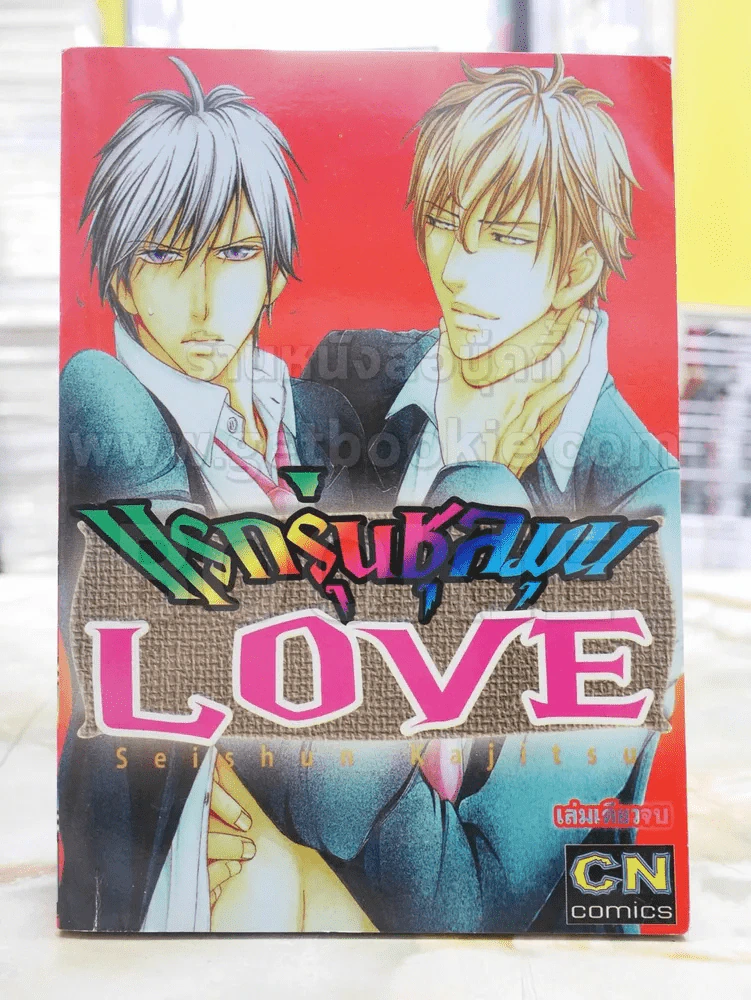 แรกรุ่นชุลมุน Love รูปที่ 1