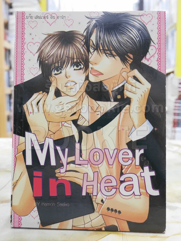 My Lover in Heat รูปที่ 1