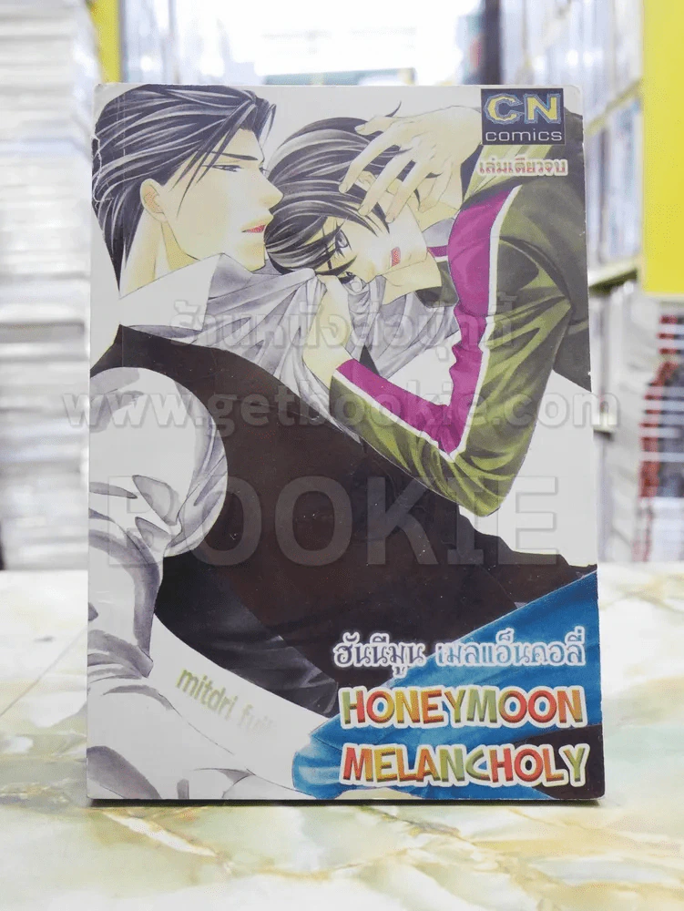 ฮันนีมูน เมลแอ็นคอลี่ Honey moon melancholy รูปที่ 1