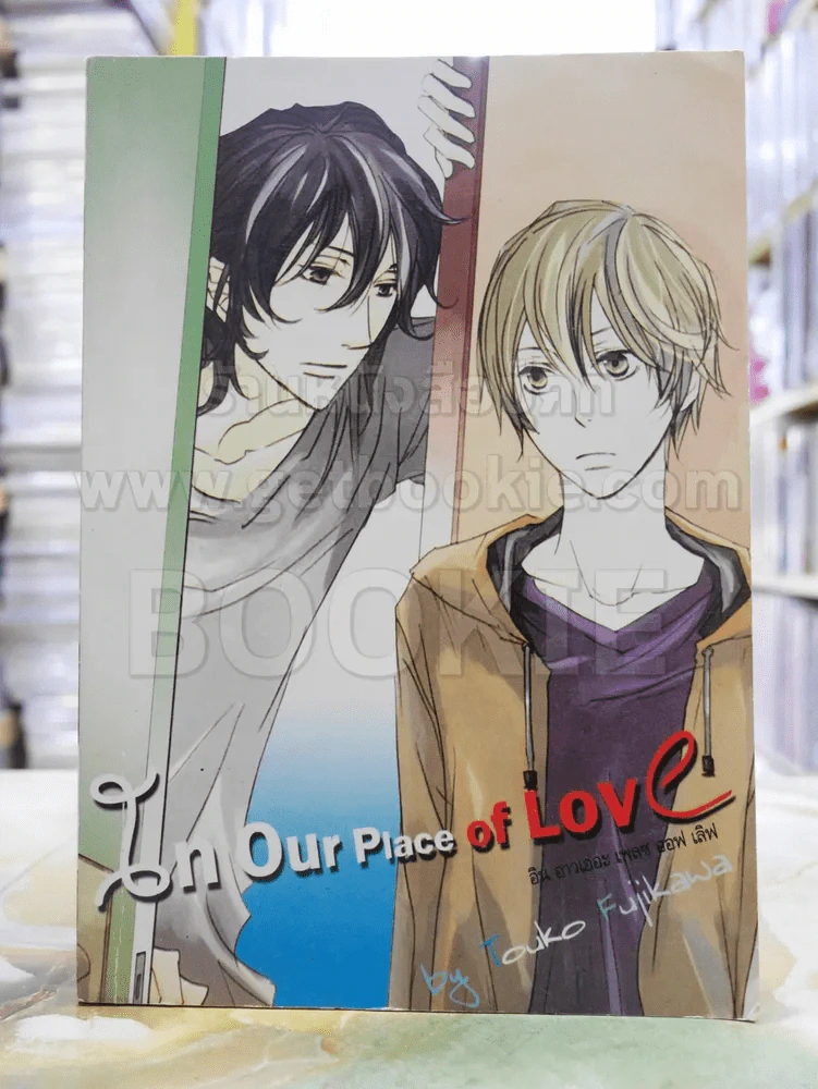 In our place of love รูปที่ 1