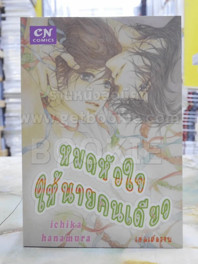 หมดหัวใจให้นายคนเดียว รูปที่ 1