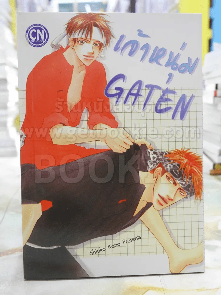 เจ้าหนุ่ม Gaten รูปที่ 1