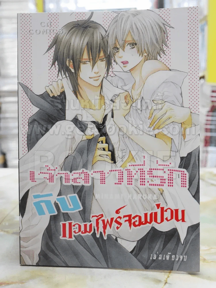 เจ้าสาวที่รักกับแวมไพร์จอมป่วน รูปที่ 1