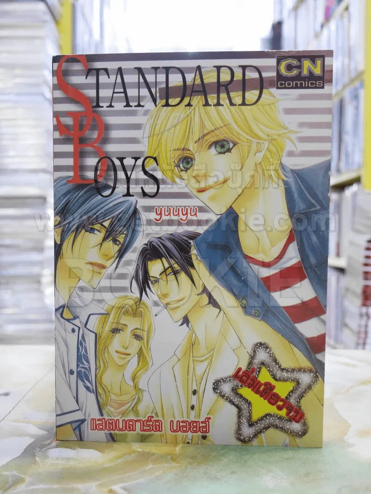 Standard Boys รูปที่ 1