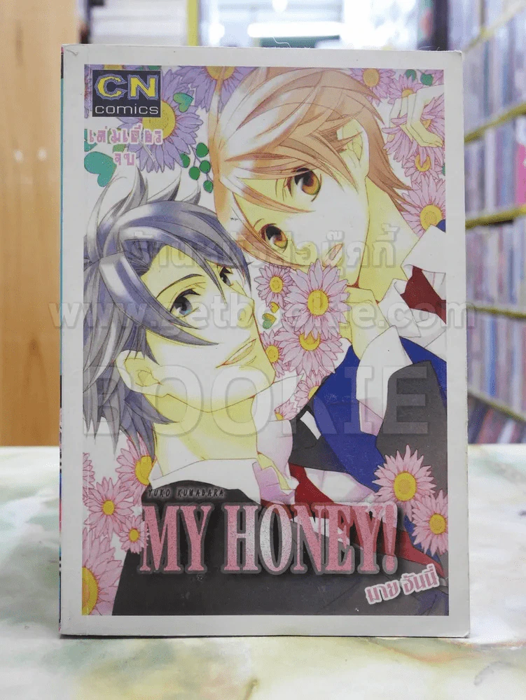 My Honey มาย ฮันนี่ รูปที่ 1