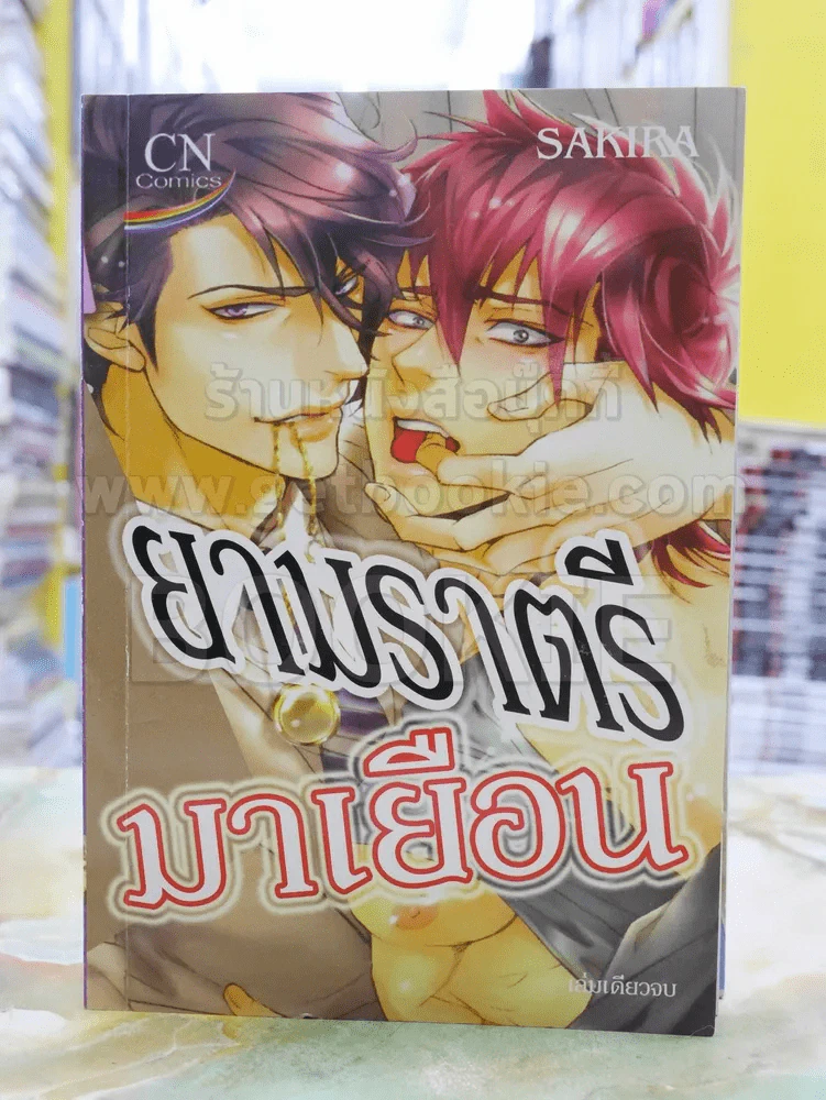 ยามราตรีมาเยือน รูปที่ 1