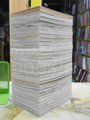 หนุ่มหล่อเฟี้ยวแปลงโฉมสาว 36 เล่มจบ (ขาดเล่ม 18,33-36) รูปที่ 4
