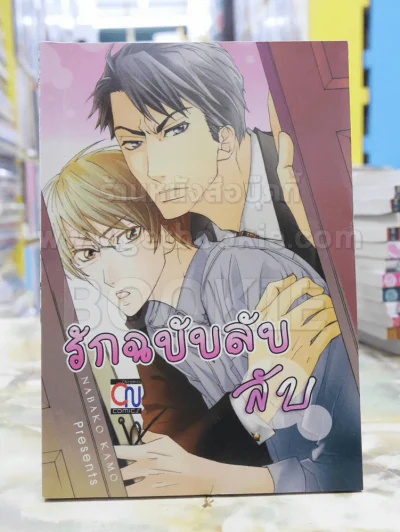 รักฉบับลับลับ รูปที่ 1