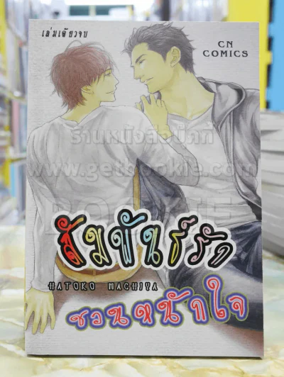 สัมพันธ์รักชวนหนักใจ รูปที่ 1