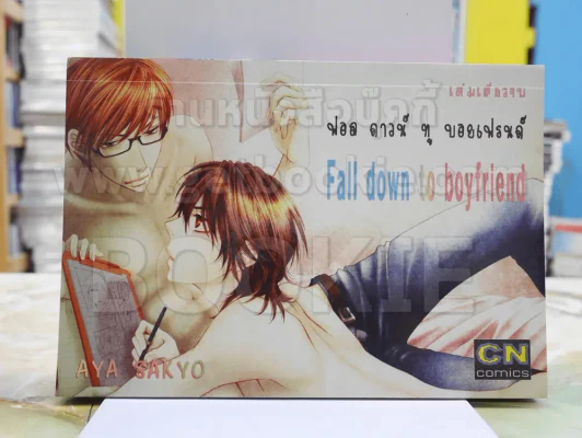Fall down to boyfriend รูปที่ 1