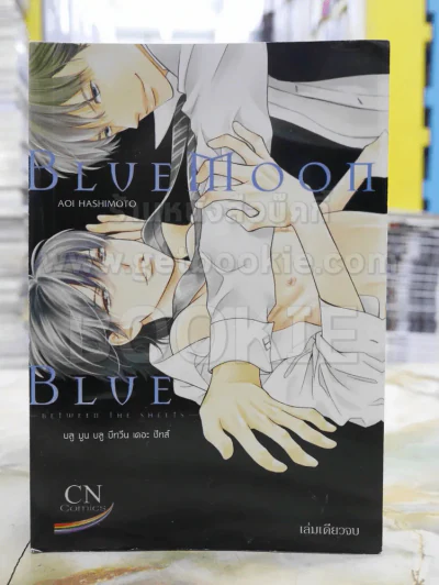 Blue Moon, Blue Between The Sheets รูปที่ 1