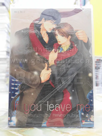 lf you leave me รูปที่ 1