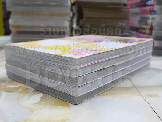 ตึกตัก รักไม่รักช่วยบอกหน่อย 5 เล่มจบ รูปที่ 4