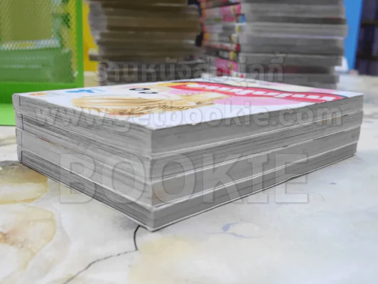 Minima แสบซ่า ตุ๊กตาแสนกล 4 เล่มจบ รูปที่ 4